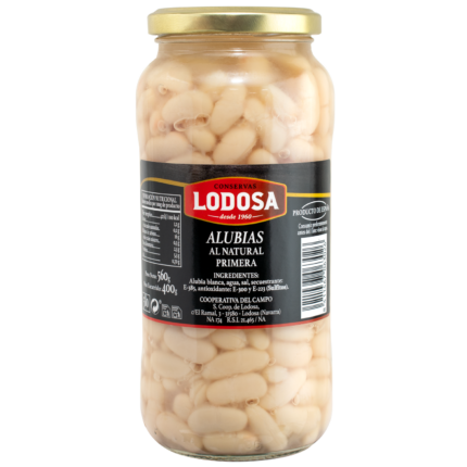 Alubias Blancas