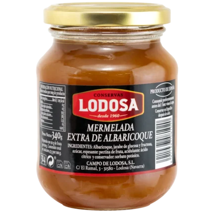 Mermelada de Albaricoque