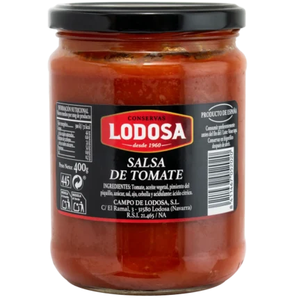 Salsa de tomate